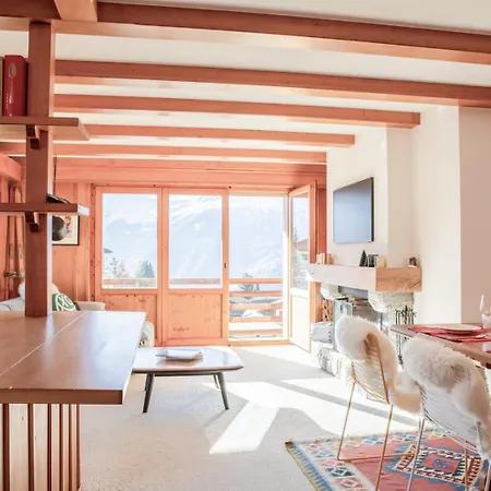 Apartment Sunny 3-bedroom With Mountain Views *